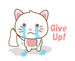 Kawaii Cathy2 sticker #13298868