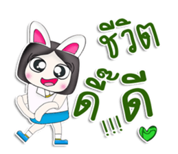 Mr. Koyochi. Hello! sticker #13298923