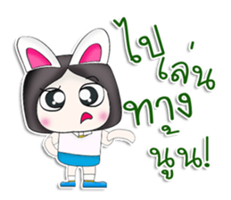 Mr. Koyochi. Hello! sticker #13298927