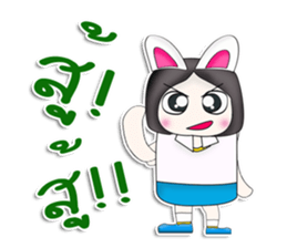 Mr. Koyochi. Hello! sticker #13298936