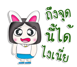 Mr. Koyochi. Hello! sticker #13298955