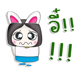 Mr. Koyochi. Hello! sticker #13298956