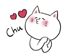 chewy animals sticker #13299174