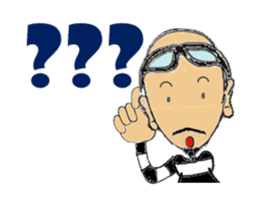 Moving I LOVE American Motorcycle!! 2 sticker #13299696