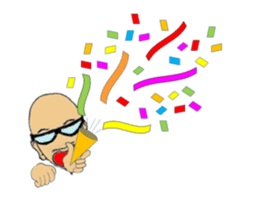 Moving I LOVE American Motorcycle!! 2 sticker #13299699