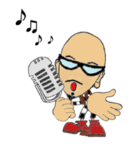 Moving I LOVE American Motorcycle!! 2 sticker #13299705