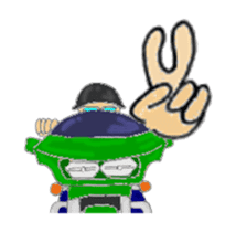 Moving I LOVE American Motorcycle!! 2 sticker #13299709