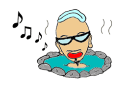 Moving I LOVE American Motorcycle!! 2 sticker #13299711