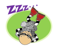 Moving I LOVE American Motorcycle!! 2 sticker #13299712