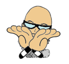 Moving I LOVE American Motorcycle!! 2 sticker #13299715