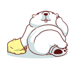 Eat more move more! sticker #13299860