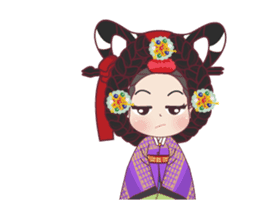 Concubine Of Joseon (Animated) sticker #13299879