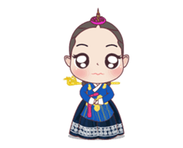 Concubine Of Joseon (Animated) sticker #13299881