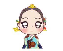Concubine Of Joseon (Animated) sticker #13299882