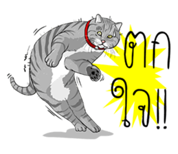 Kwak Ngern & Kwak Tong sticker #13299909