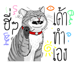 Kwak Ngern & Kwak Tong sticker #13299918