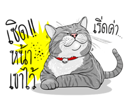 Kwak Ngern & Kwak Tong sticker #13299919