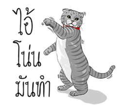 Kwak Ngern & Kwak Tong sticker #13299924