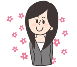 Respect language Lipoteko Sticker sticker #13300245