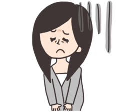 Respect language Lipoteko Sticker sticker #13300250