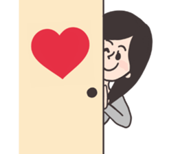 Respect language Lipoteko Sticker sticker #13300252