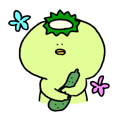 kappa (a water sprite)