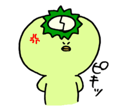 kappa (a water sprite) sticker #13300347