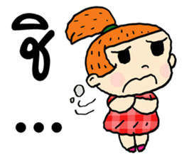 Good Girl Happy sticker #13300405