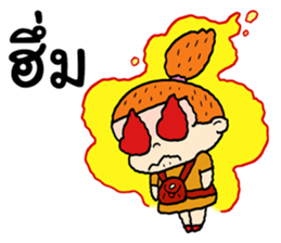 Good Girl Happy sticker #13300424