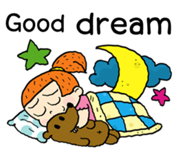 Good Girl Happy sticker #13300437