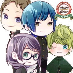 Ike-Koe high school detective club