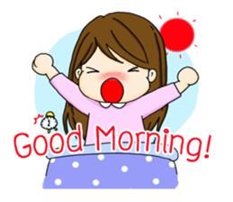 Thai students use for success sticker #13300638