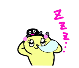 YOKO san sticker #13300814