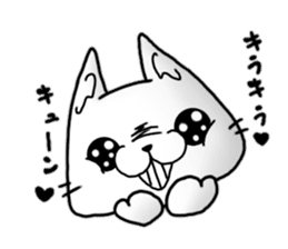 KURE USA(Crazy rabbit)[Kansai accent]2 sticker #13301053