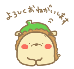 CHAPPA-&HAPPY sticker #13301071