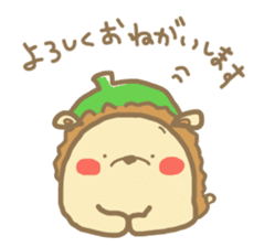 CHAPPA-&HAPPY sticker #13301071