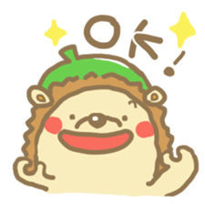 CHAPPA-&HAPPY sticker #13301072