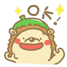 CHAPPA-&HAPPY sticker #13301072