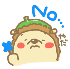 CHAPPA-&HAPPY sticker #13301073