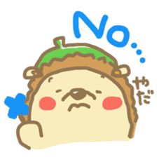 CHAPPA-&HAPPY sticker #13301073