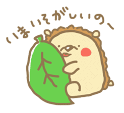 CHAPPA-&HAPPY sticker #13301074