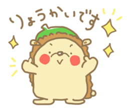 CHAPPA-&HAPPY sticker #13301075