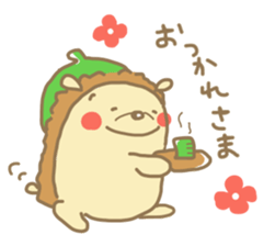 CHAPPA-&HAPPY sticker #13301076