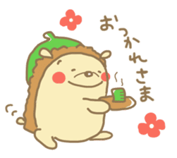 CHAPPA-&HAPPY sticker #13301076