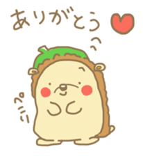 CHAPPA-&HAPPY sticker #13301077