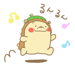 CHAPPA-&HAPPY sticker #13301078