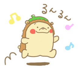 CHAPPA-&HAPPY sticker #13301078