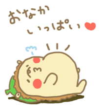 CHAPPA-&HAPPY sticker #13301079