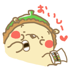 CHAPPA-&HAPPY sticker #13301081