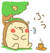 CHAPPA-&HAPPY sticker #13301082